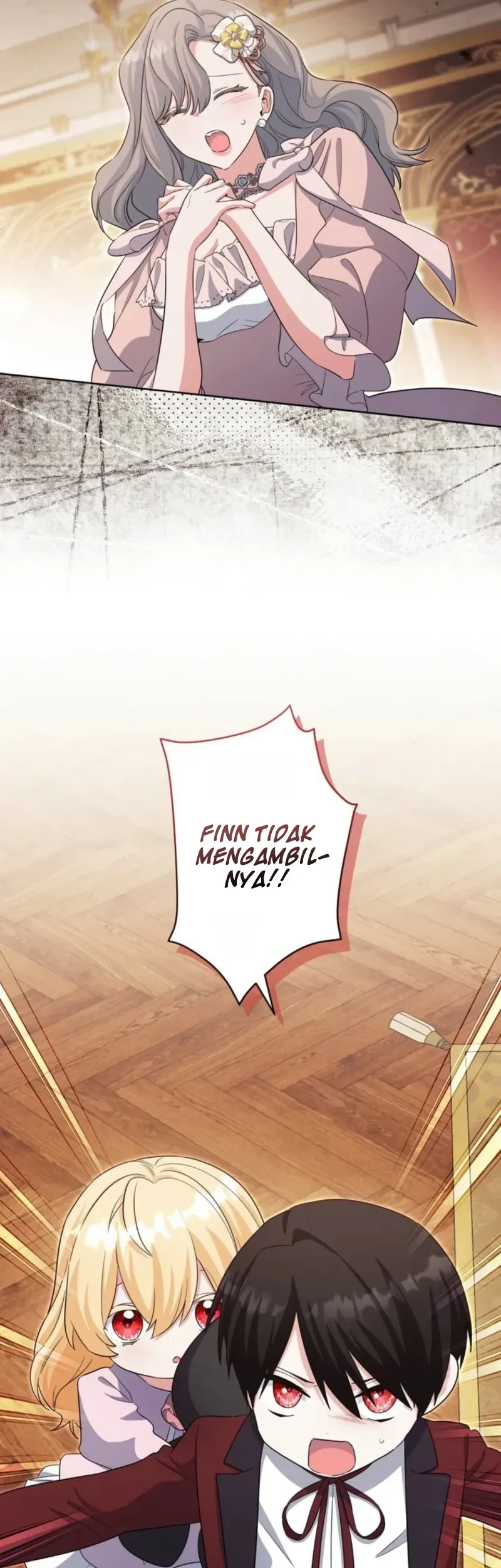 I Became the Most Terrifying Stepmother in History?! Chapter 28 Gambar 7
