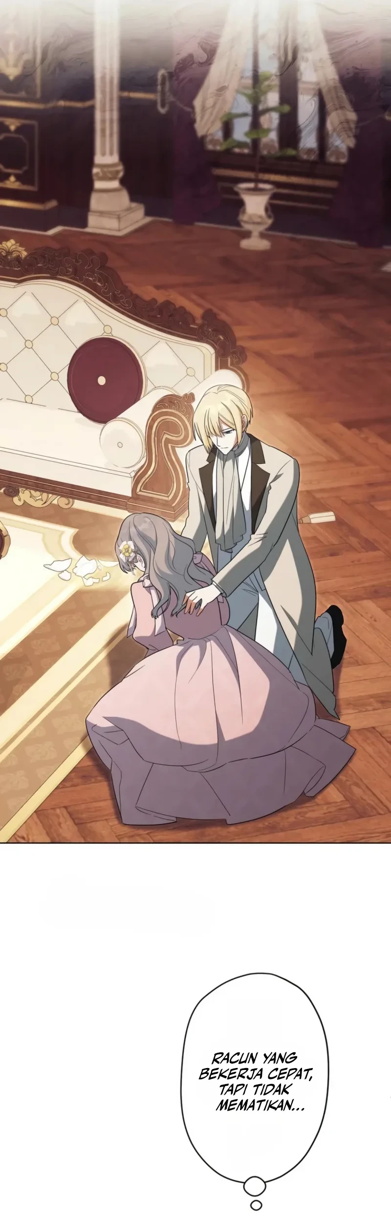 I Became the Most Terrifying Stepmother in History?! Chapter 31 Gambar 9