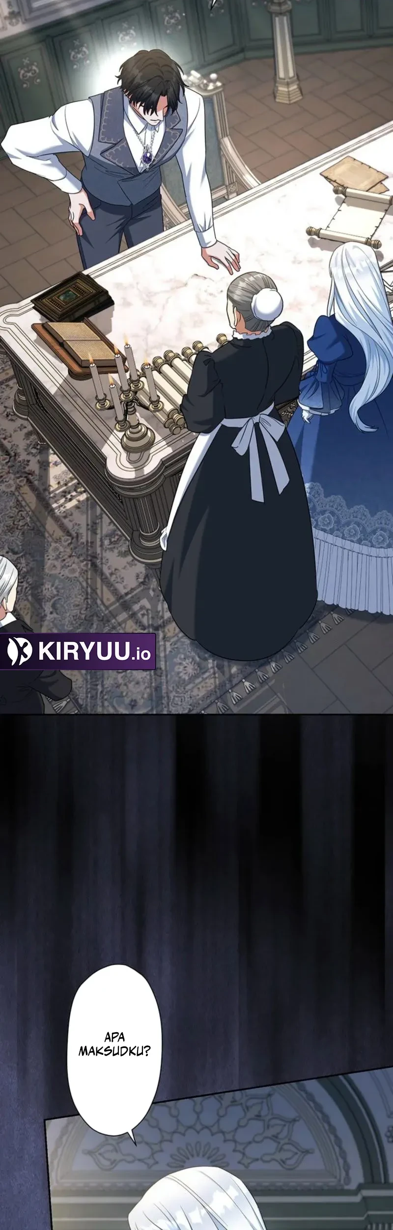 I Became the Most Terrifying Stepmother in History?! Chapter 8 Gambar 9