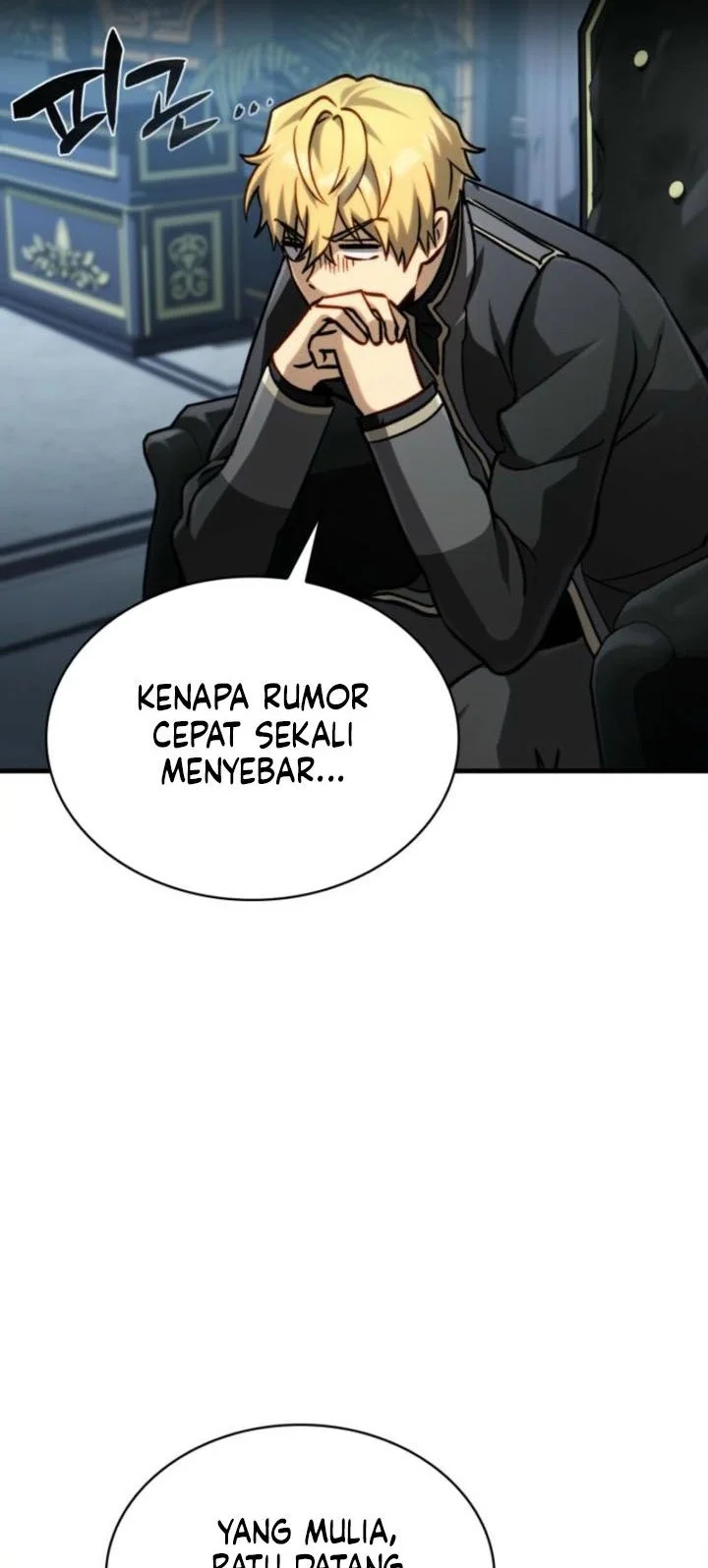 I Became the Rogue First Prince Chapter 11 Gambar 9