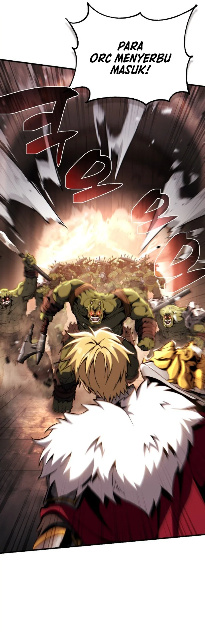 I Became the Rogue First Prince Chapter 34 Gambar 11