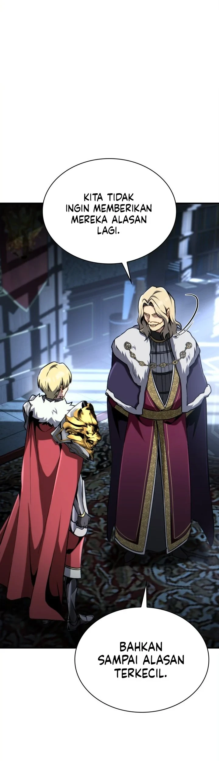 I Became the Rogue First Prince Chapter 35 Gambar 10