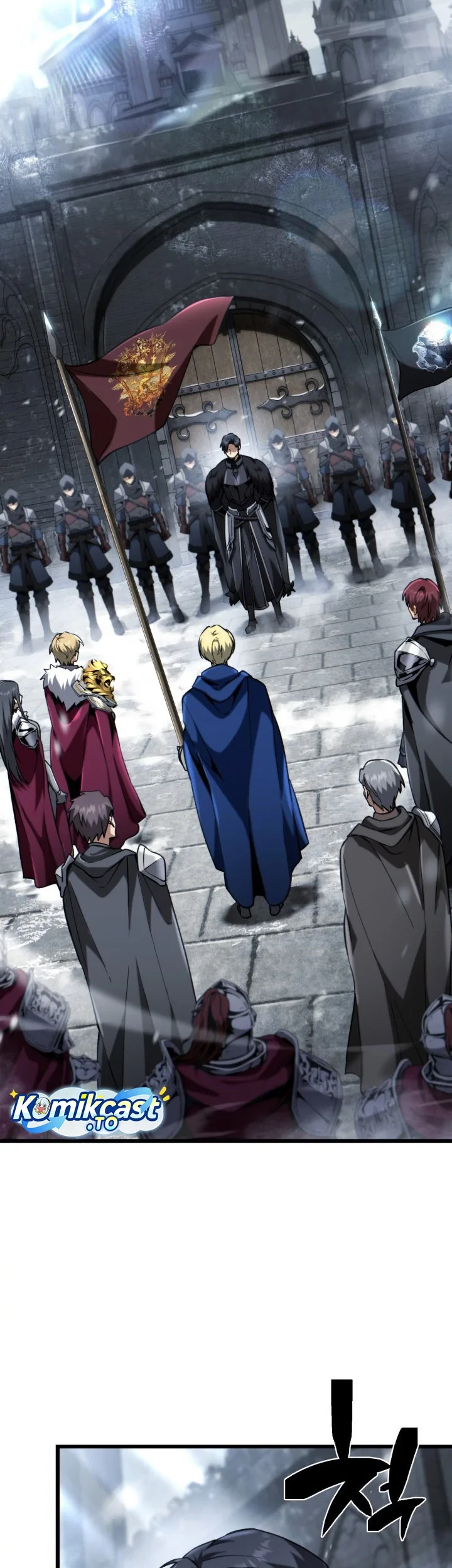 I Became the Rogue First Prince Chapter 36 Gambar 8
