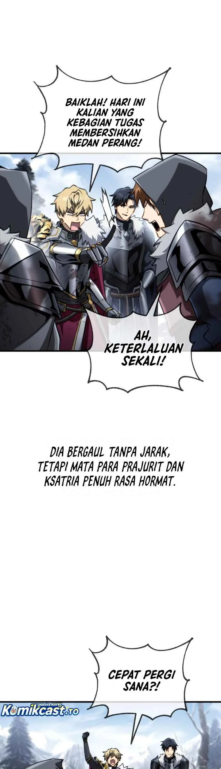 I Became the Rogue First Prince Chapter 38 Gambar 10