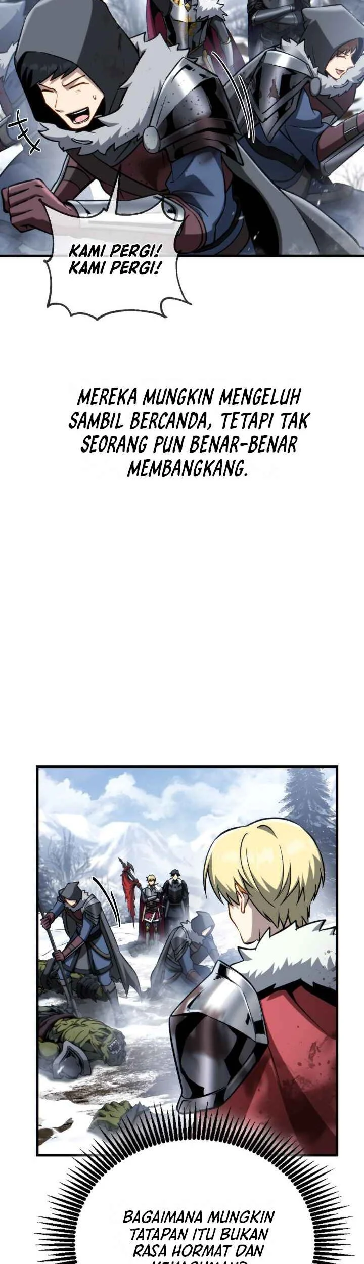 I Became the Rogue First Prince Chapter 38 Gambar 11