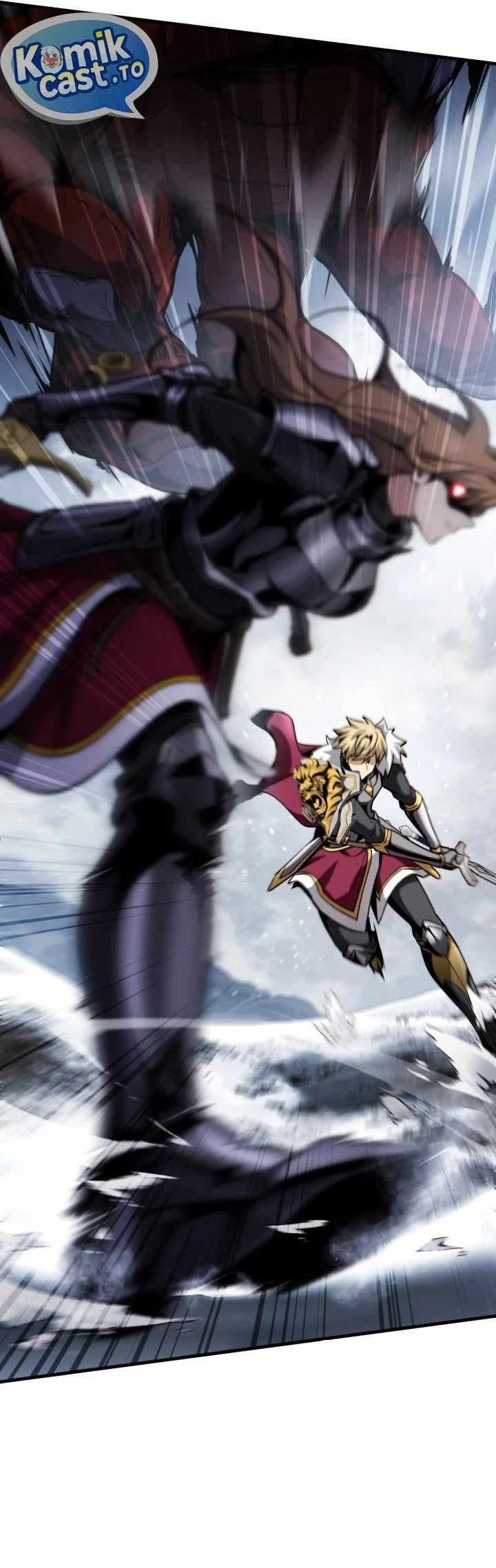 I Became the Rogue First Prince Chapter 40 Gambar 13