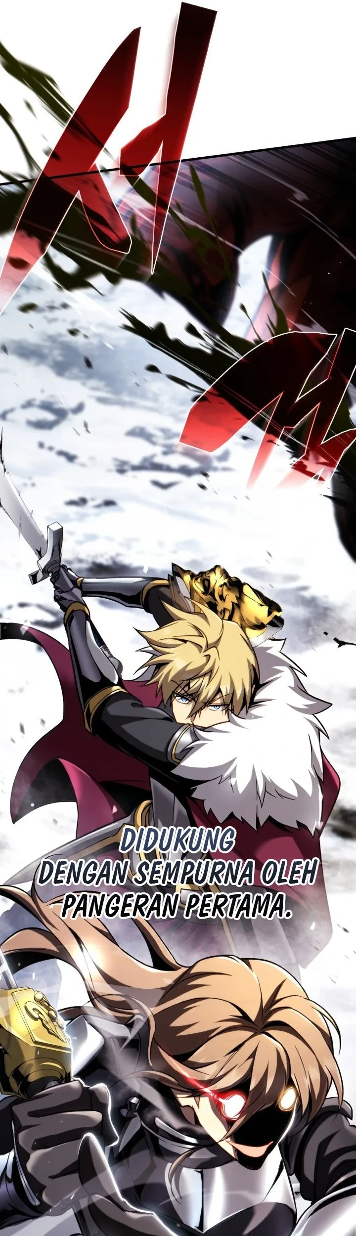 I Became the Rogue First Prince Chapter 40 Gambar 14
