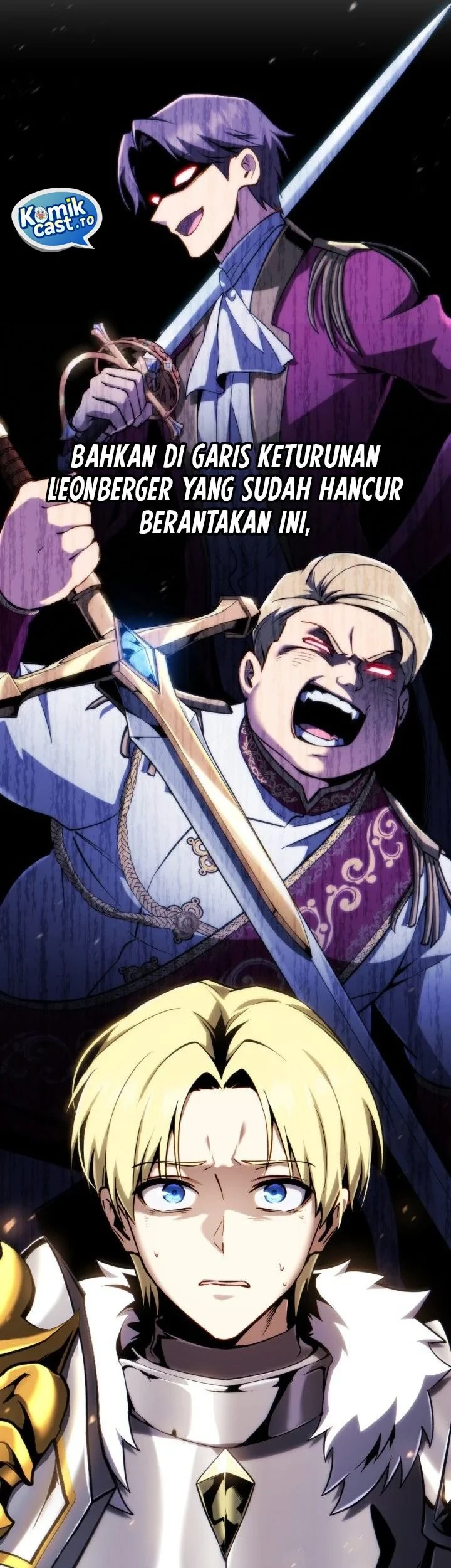 I Became the Rogue First Prince Chapter 42 Gambar 12