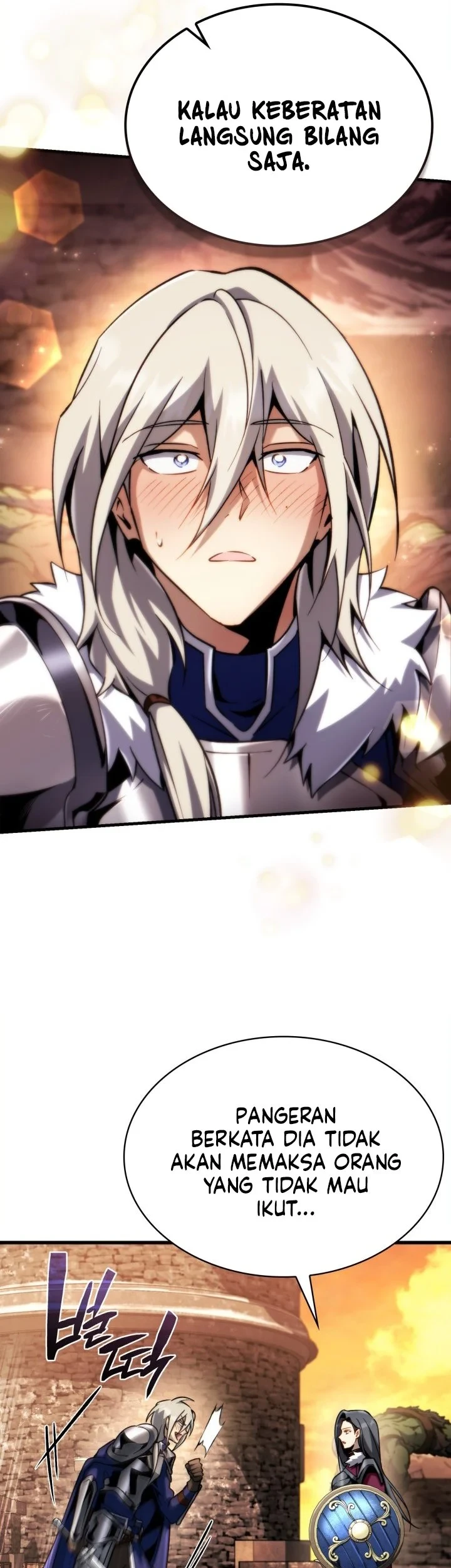 I Became the Rogue First Prince Chapter 44 Gambar 10