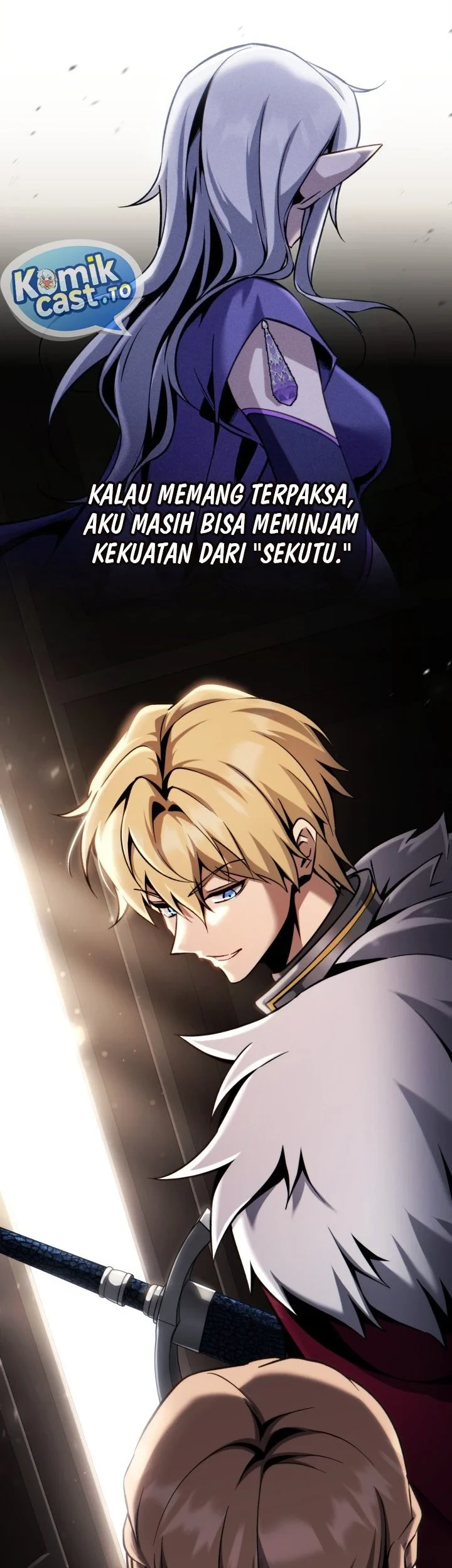 I Became the Rogue First Prince Chapter 45 Gambar 10