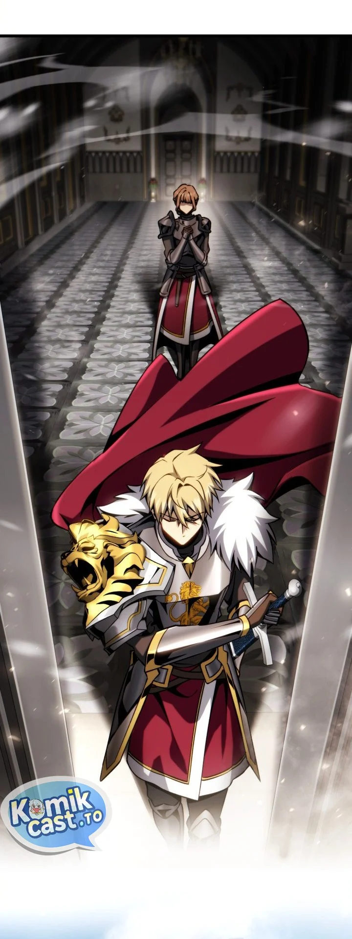 I Became the Rogue First Prince Chapter 45 Gambar 12