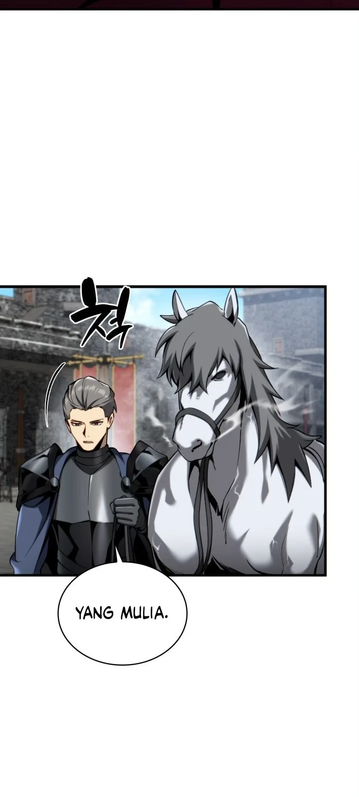I Became the Rogue First Prince Chapter 45 Gambar 14