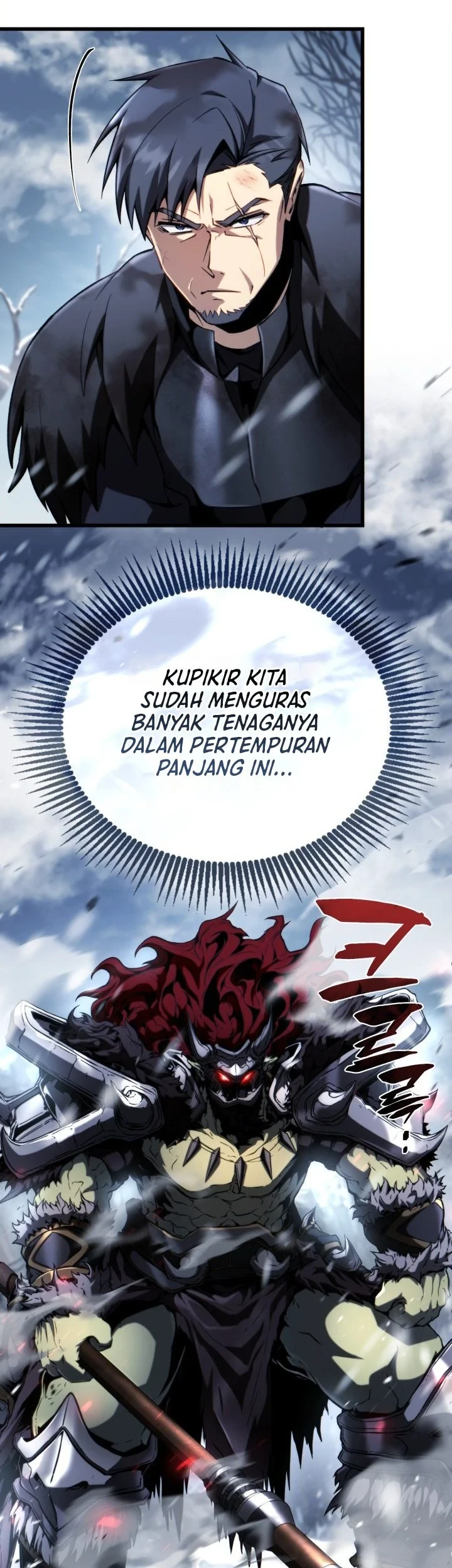 I Became the Rogue First Prince Chapter 46 Gambar 10