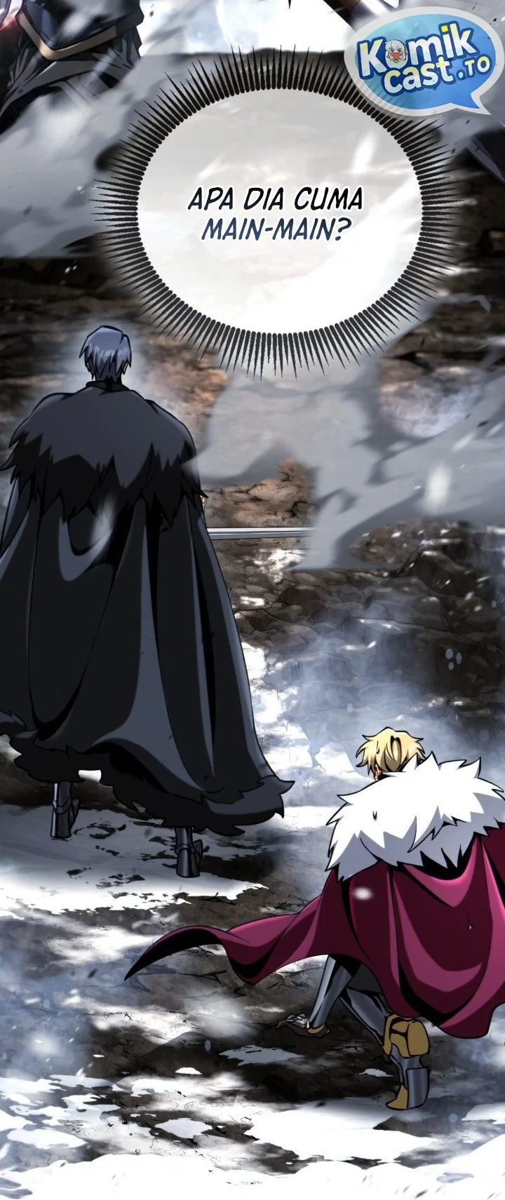 I Became the Rogue First Prince Chapter 46 Gambar 11