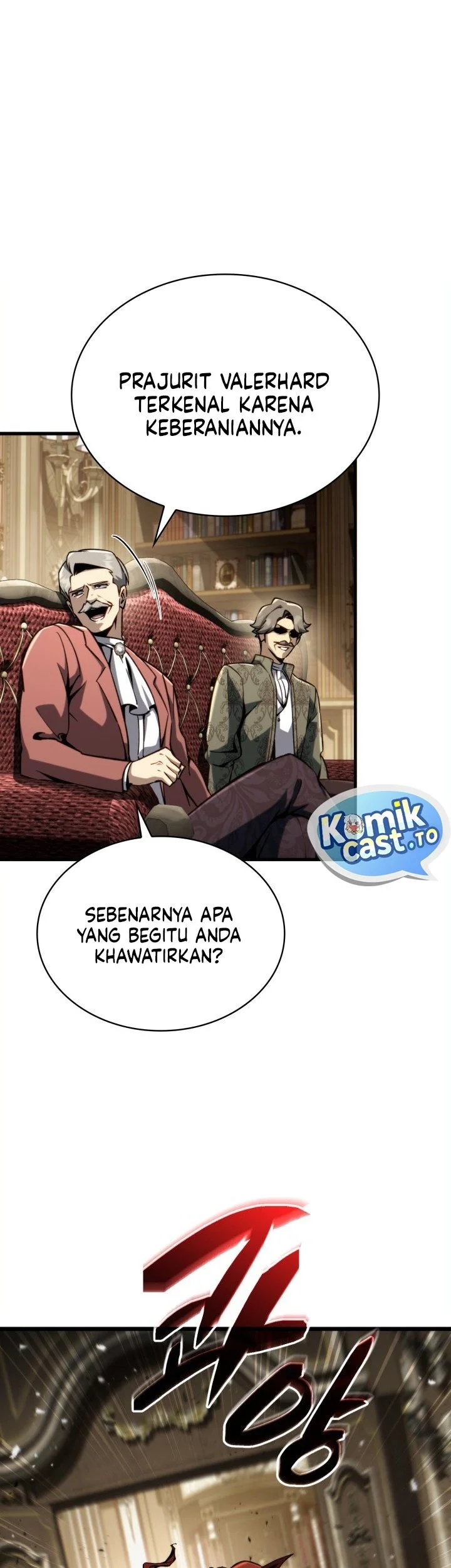 I Became the Rogue First Prince Chapter 47 Gambar 10