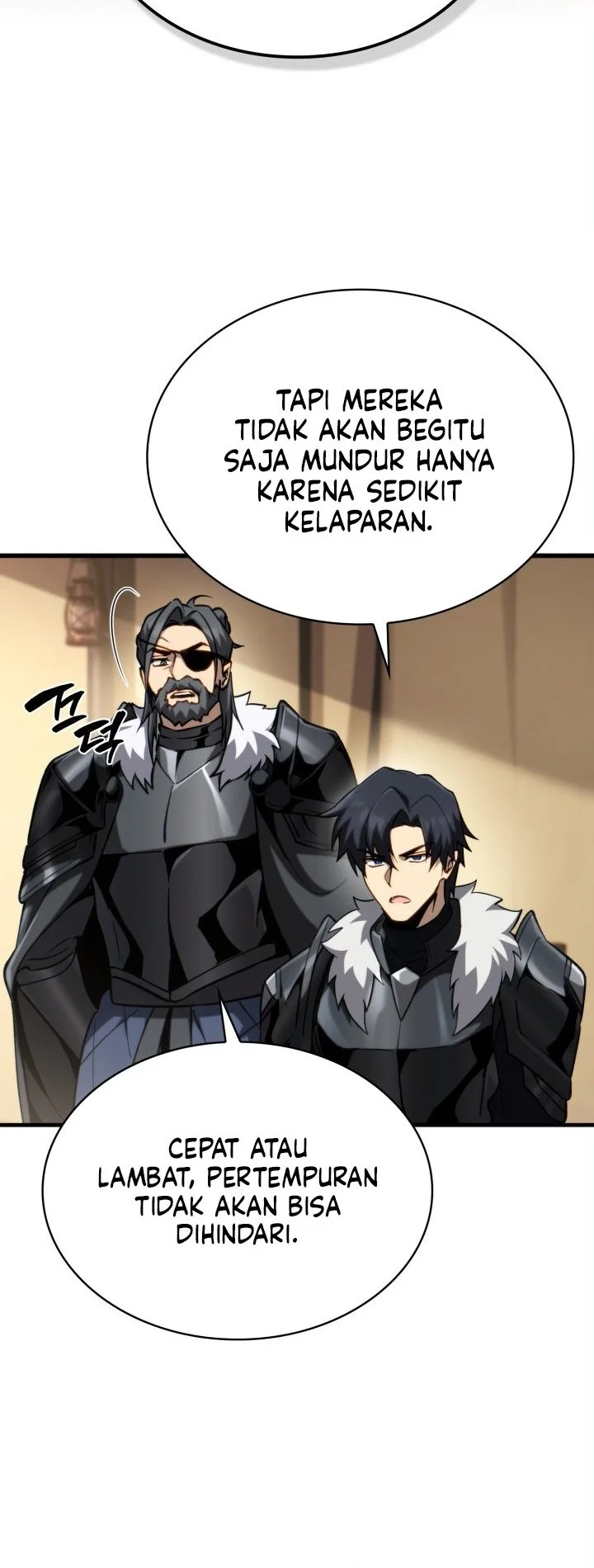 I Became the Rogue First Prince Chapter 49 Gambar 9