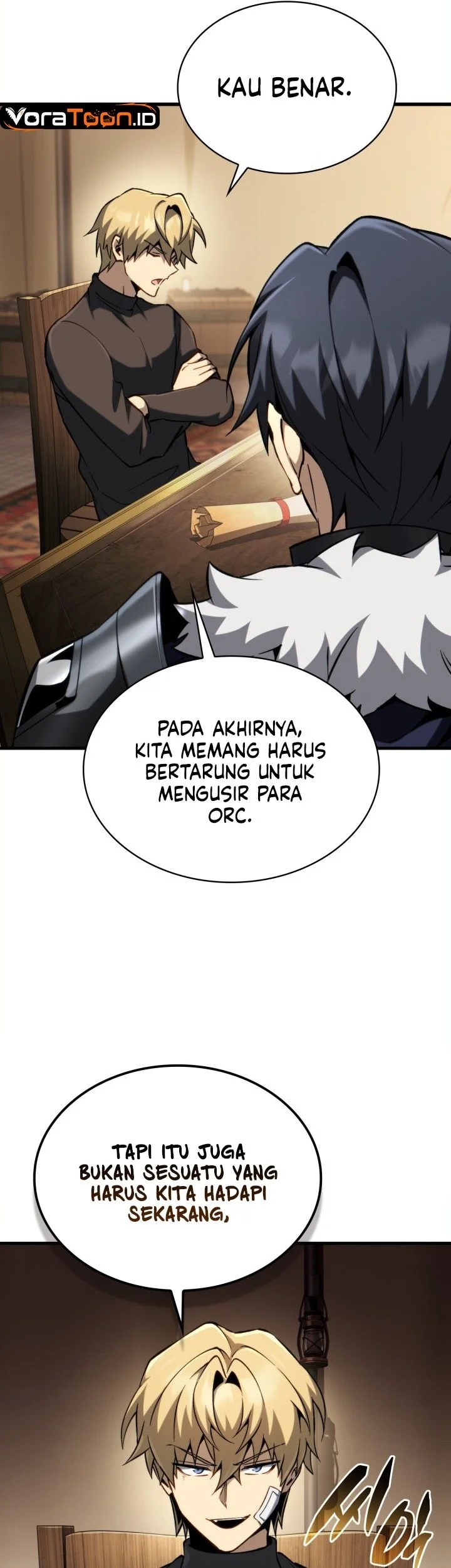 I Became the Rogue First Prince Chapter 49 Gambar 10