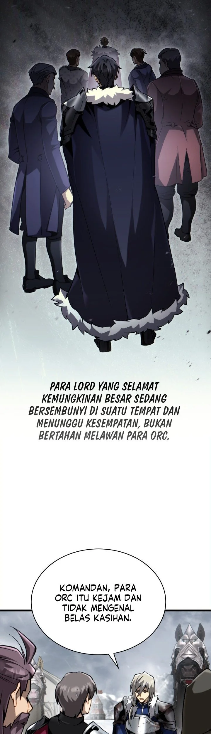 I Became the Rogue First Prince Chapter 50 Gambar 8
