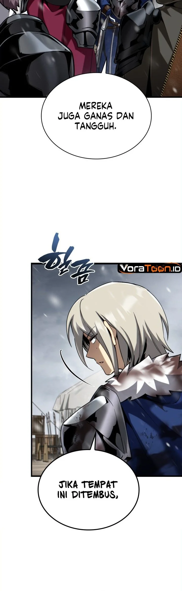 I Became the Rogue First Prince Chapter 50 Gambar 9