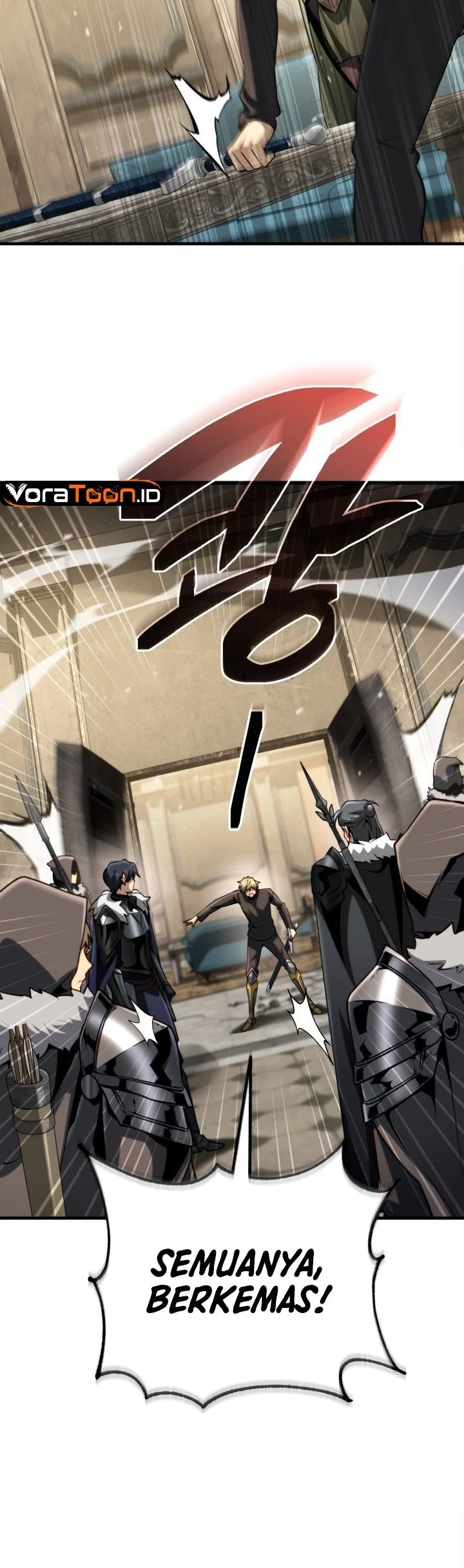 I Became the Rogue First Prince Chapter 51 Gambar 9