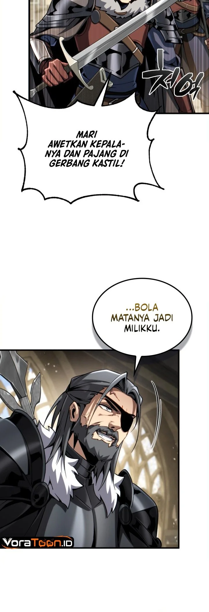 I Became the Rogue First Prince Chapter 51 Gambar 11