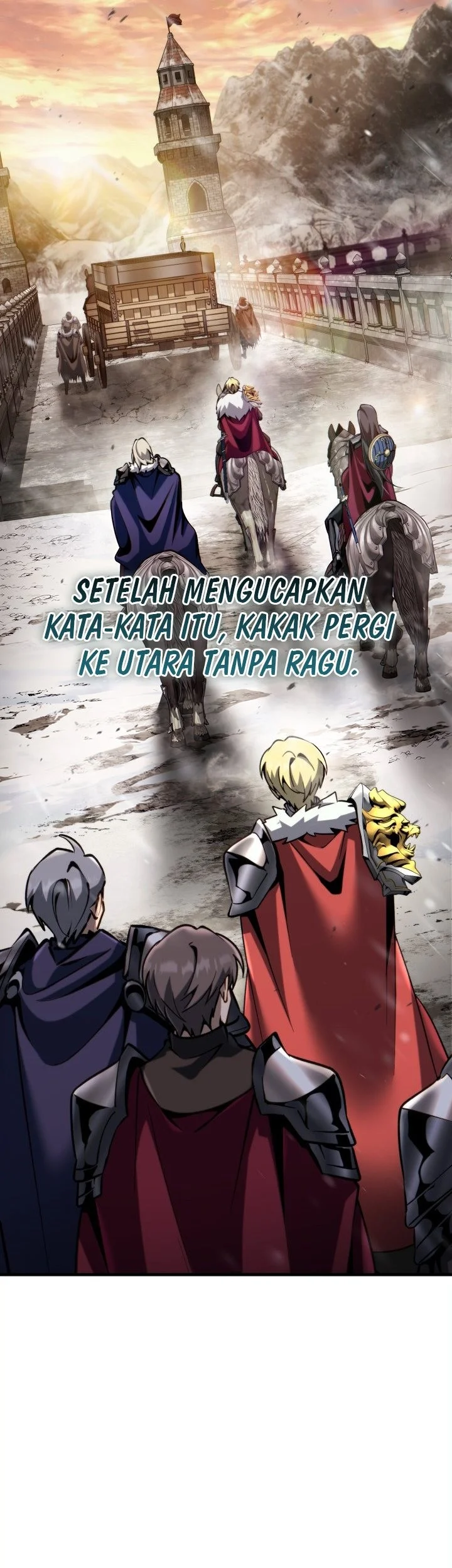 I Became the Rogue First Prince Chapter 54 Gambar 8