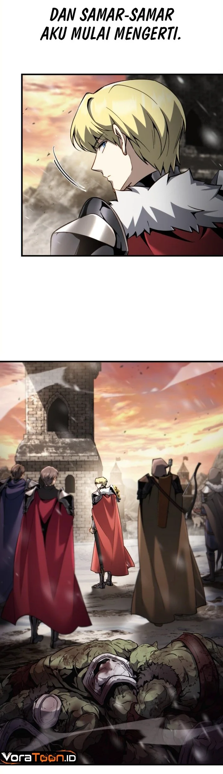 I Became the Rogue First Prince Chapter 54 Gambar 9