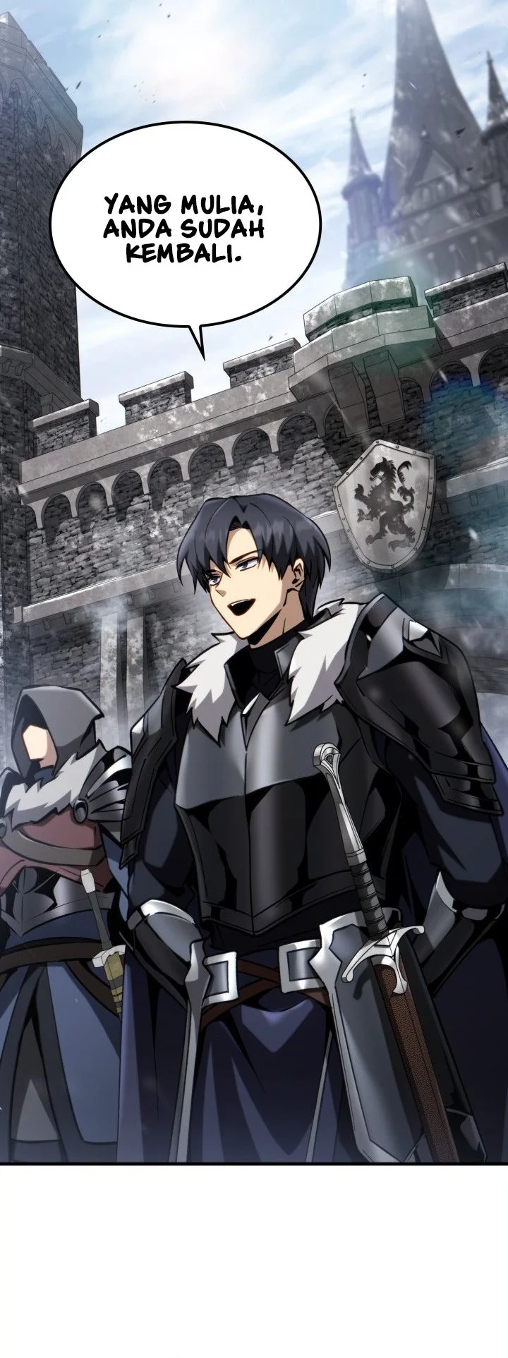 I Became the Rogue First Prince Chapter 54 Gambar 11