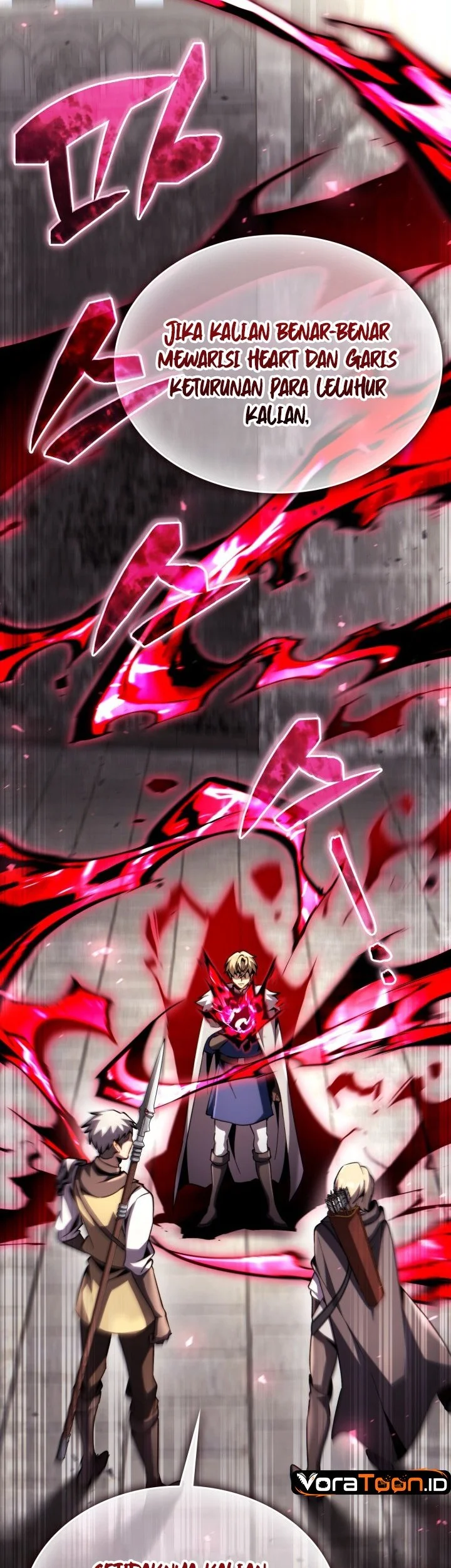 I Became the Rogue First Prince Chapter 55 Gambar 9