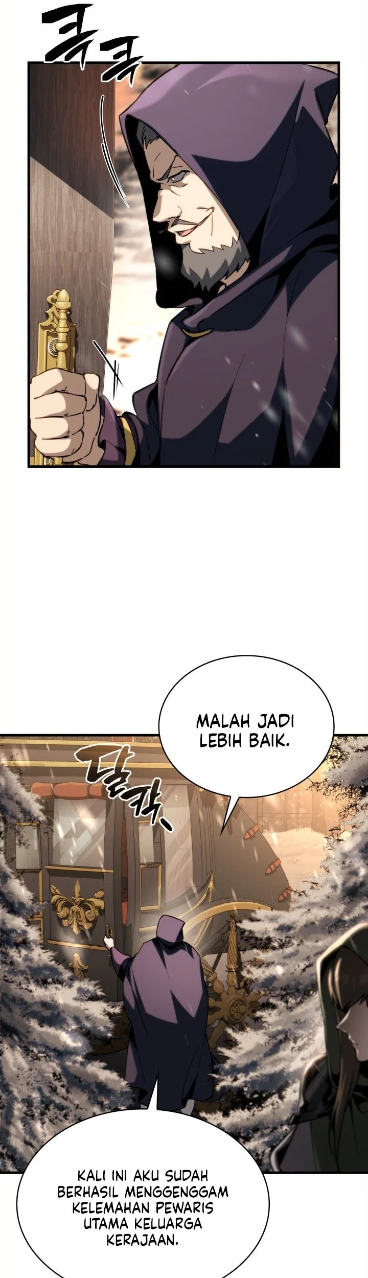I Became the Rogue First Prince Chapter 56 Gambar 8