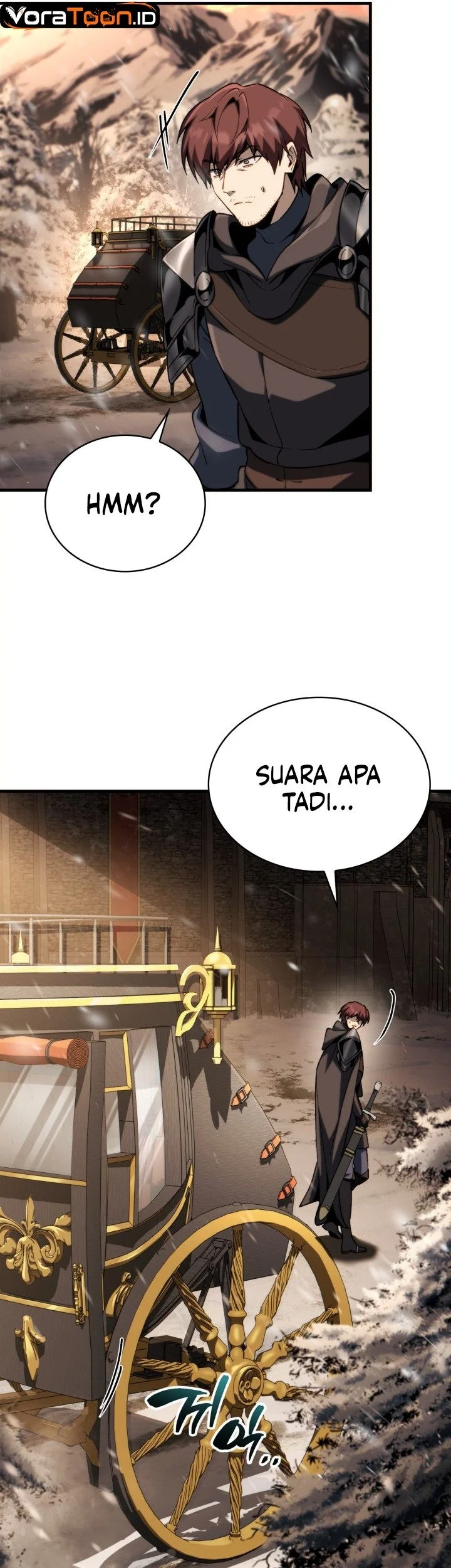 I Became the Rogue First Prince Chapter 56 Gambar 10