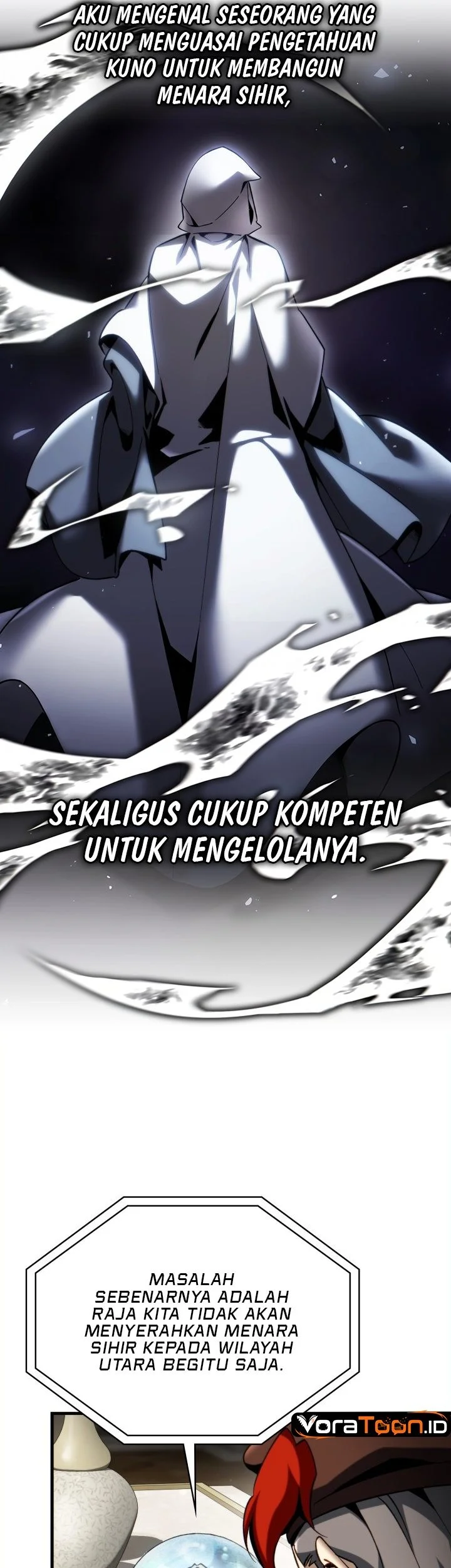 I Became the Rogue First Prince Chapter 57 Gambar 8