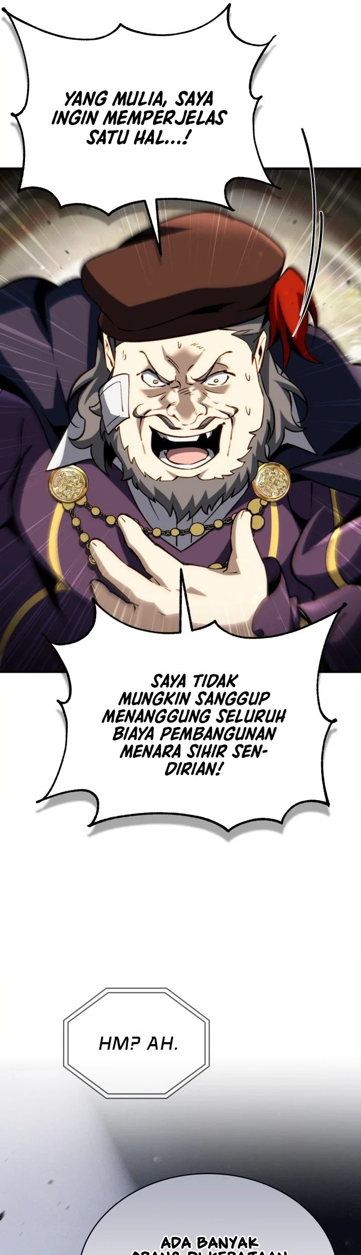 I Became the Rogue First Prince Chapter 57 Gambar 10