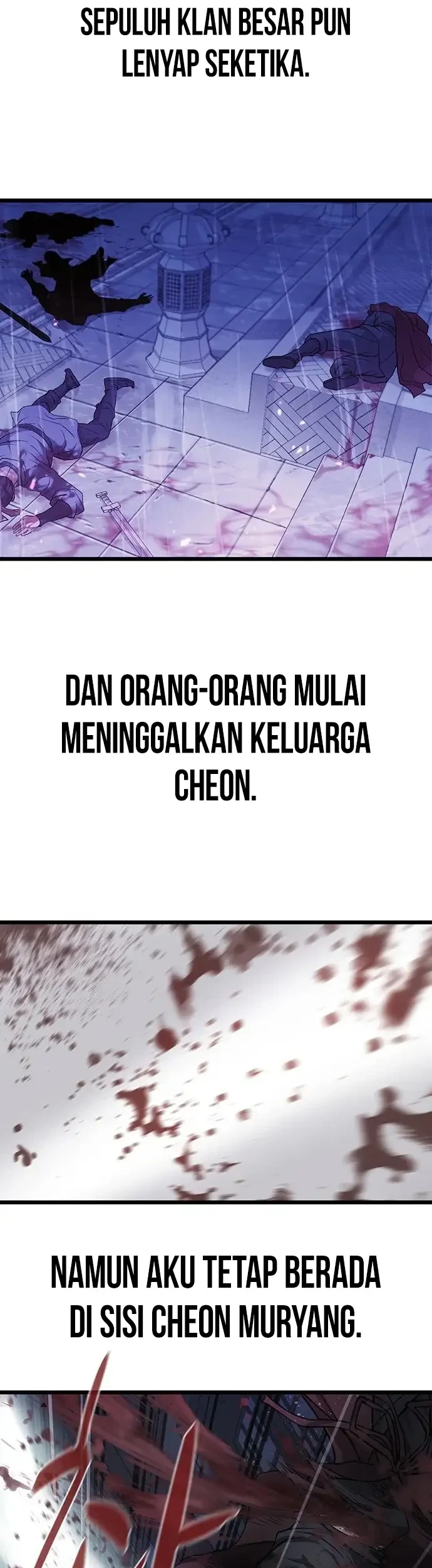 Becoming the Cheon Clan’s Mad Dog (I Became the Scoundrel of the Cheon Family) Chapter 1 Gambar 13