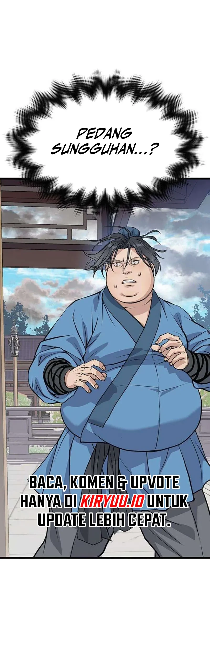 Becoming the Cheon Clan’s Mad Dog (I Became the Scoundrel of the Cheon Family) Chapter 2 Gambar 13