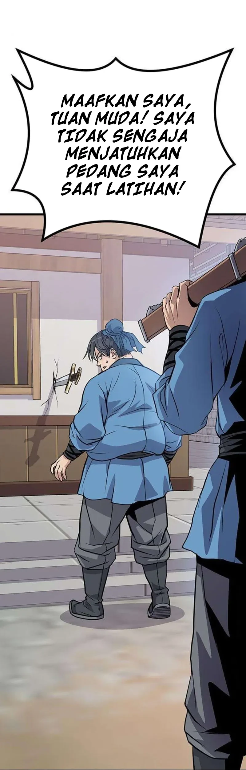 Becoming the Cheon Clan’s Mad Dog (I Became the Scoundrel of the Cheon Family) Chapter 2 Gambar 14