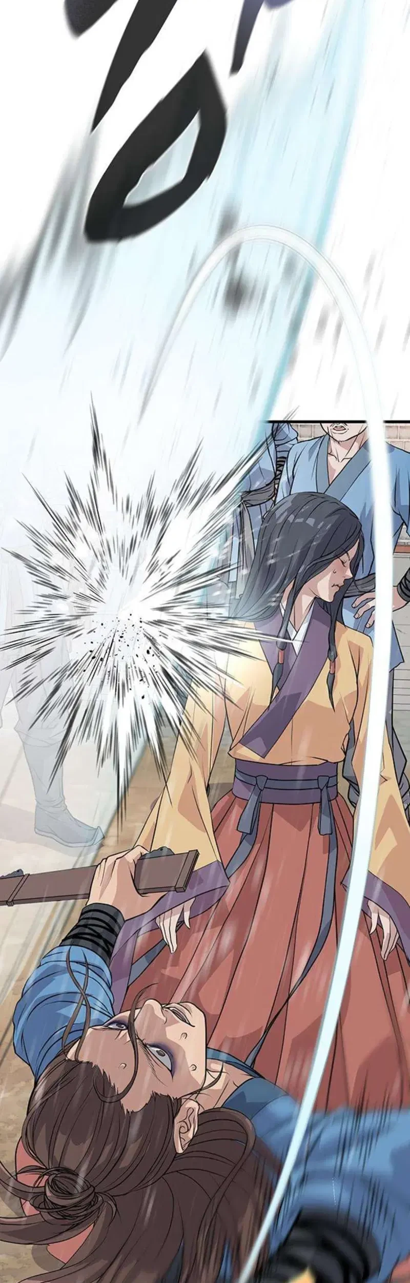 Becoming the Cheon Clan’s Mad Dog (I Became the Scoundrel of the Cheon Family) Chapter 3 Gambar 10