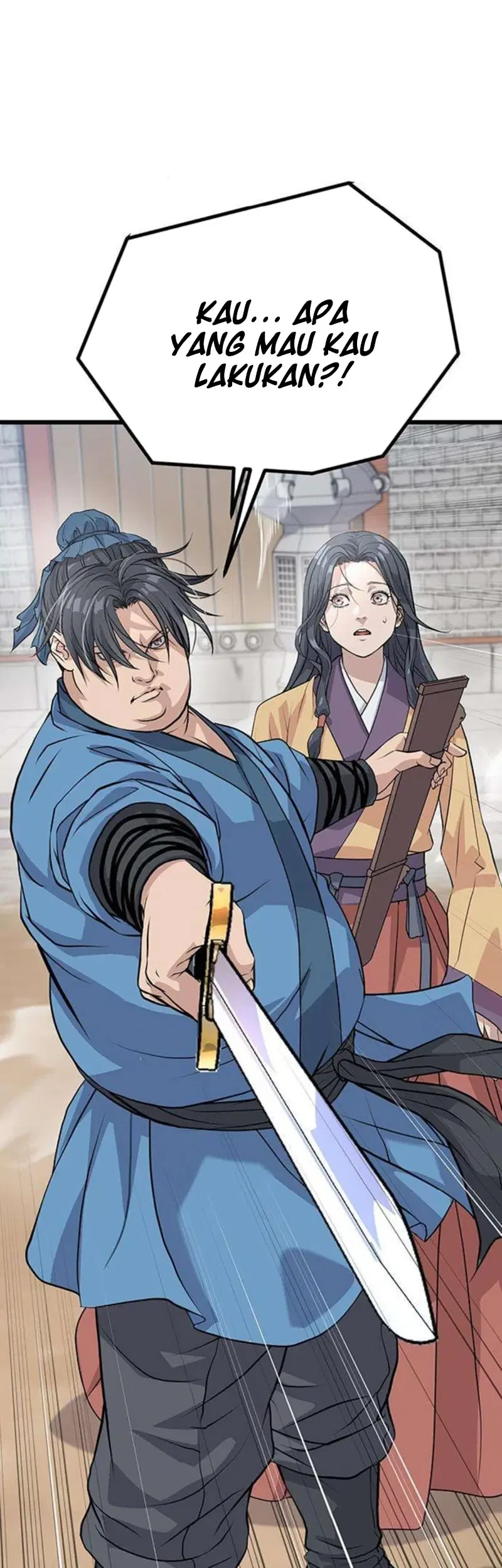 Becoming the Cheon Clan’s Mad Dog (I Became the Scoundrel of the Cheon Family) Chapter 3 Gambar 13