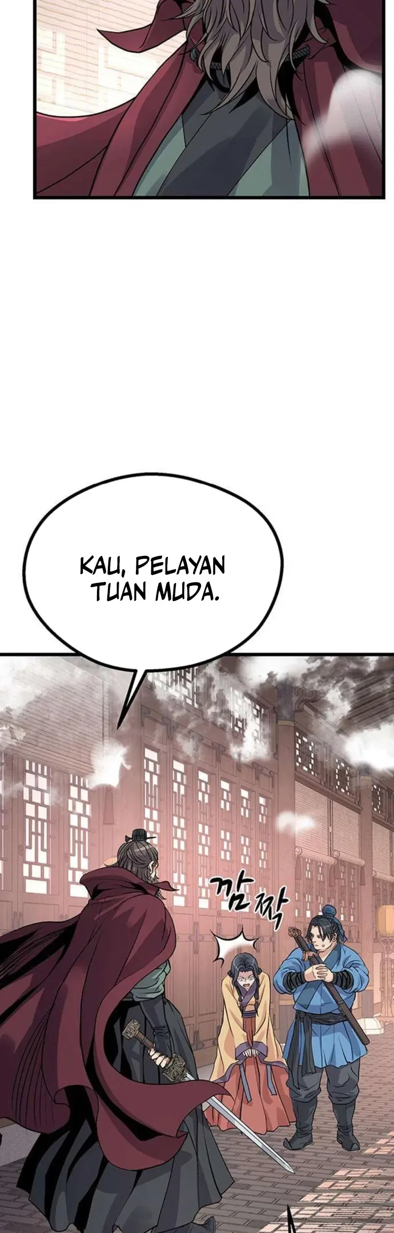 Becoming the Cheon Clan’s Mad Dog (I Became the Scoundrel of the Cheon Family) Chapter 4 Gambar 14