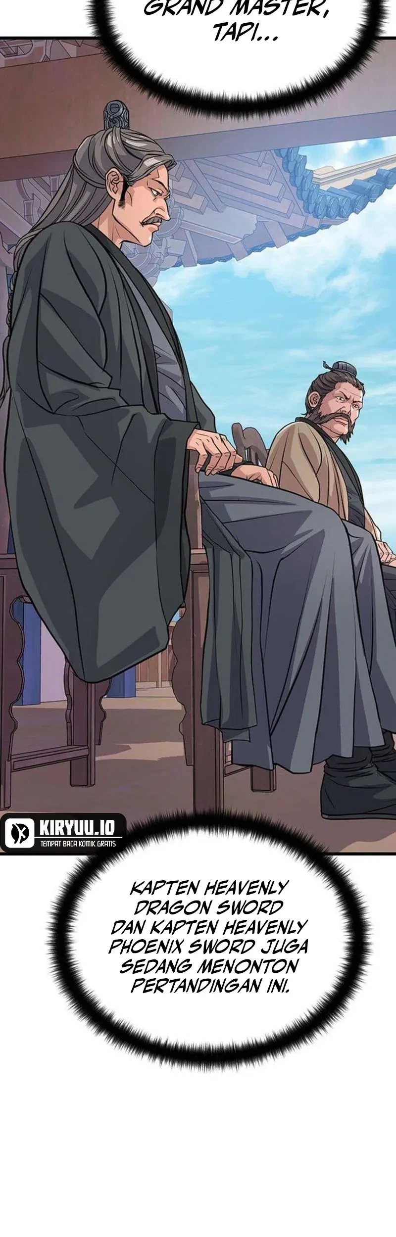Becoming the Cheon Clan’s Mad Dog (I Became the Scoundrel of the Cheon Family) Chapter 5 Gambar 12