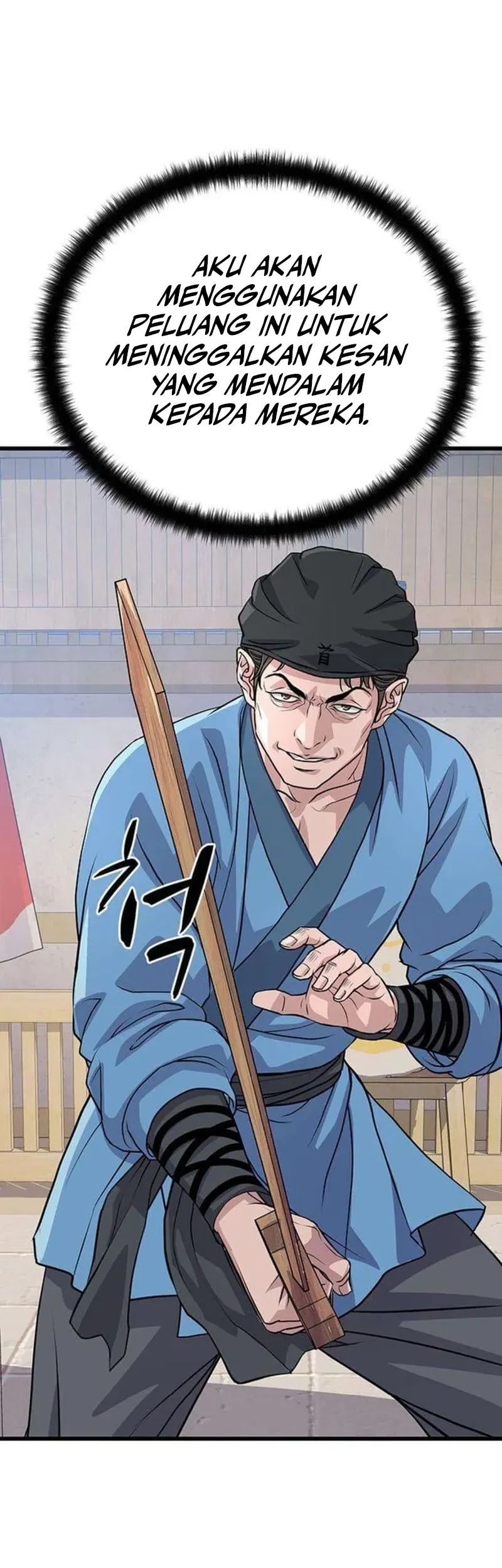 Becoming the Cheon Clan’s Mad Dog (I Became the Scoundrel of the Cheon Family) Chapter 5 Gambar 13