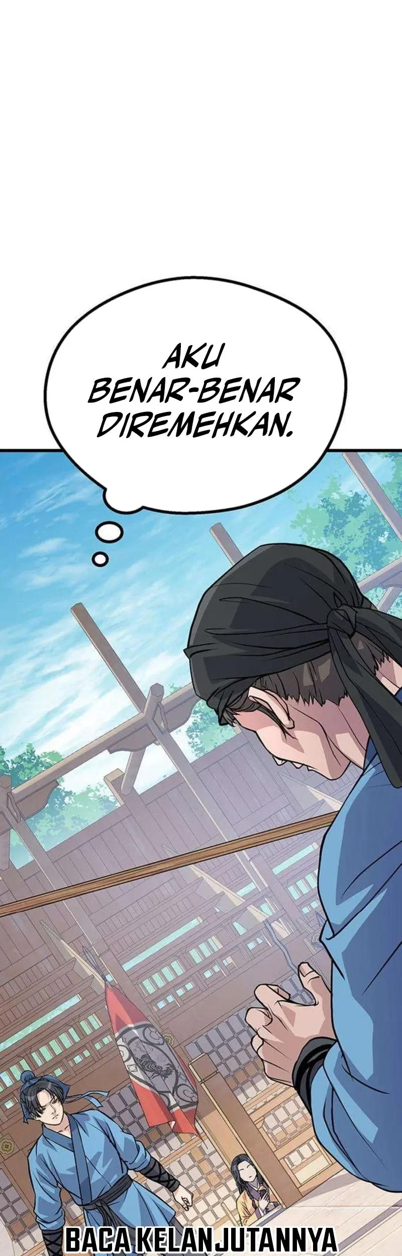 Becoming the Cheon Clan’s Mad Dog (I Became the Scoundrel of the Cheon Family) Chapter 5 Gambar 14