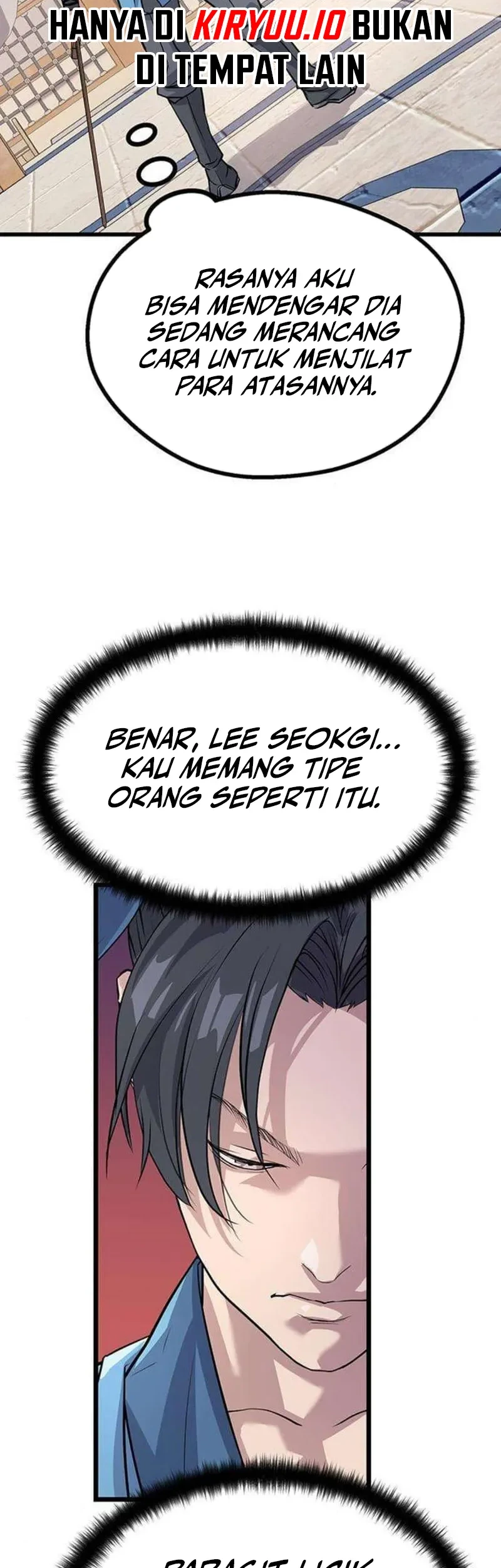 Becoming the Cheon Clan’s Mad Dog (I Became the Scoundrel of the Cheon Family) Chapter 5 Gambar 15