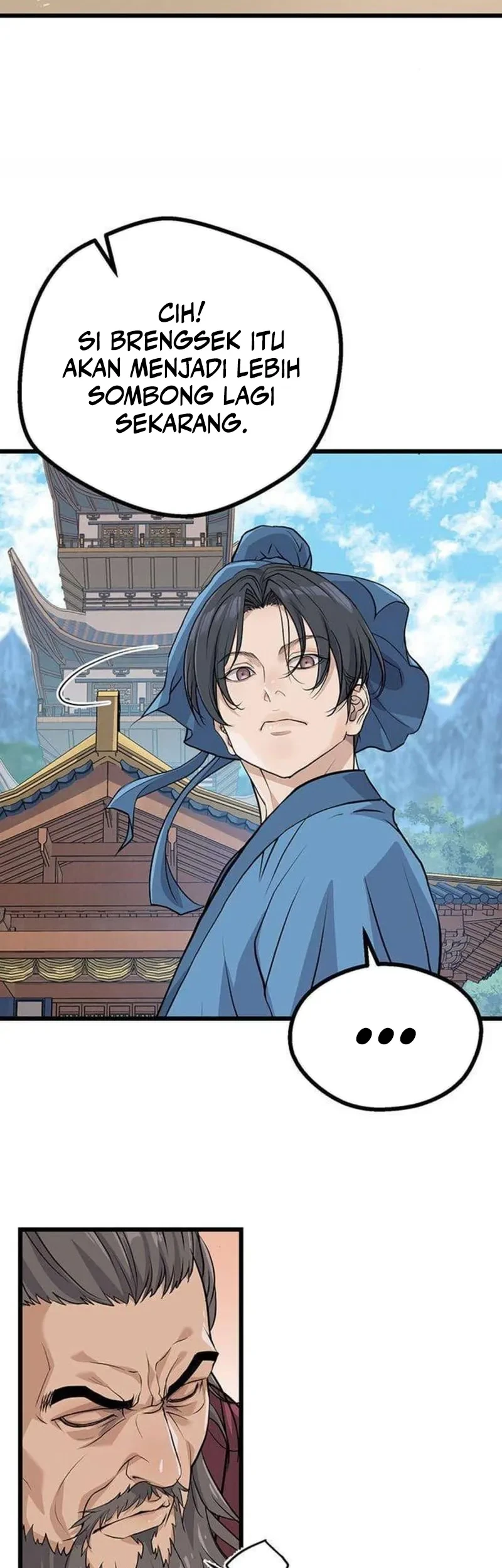 Becoming the Cheon Clan’s Mad Dog (I Became the Scoundrel of the Cheon Family) Chapter 6 Gambar 9