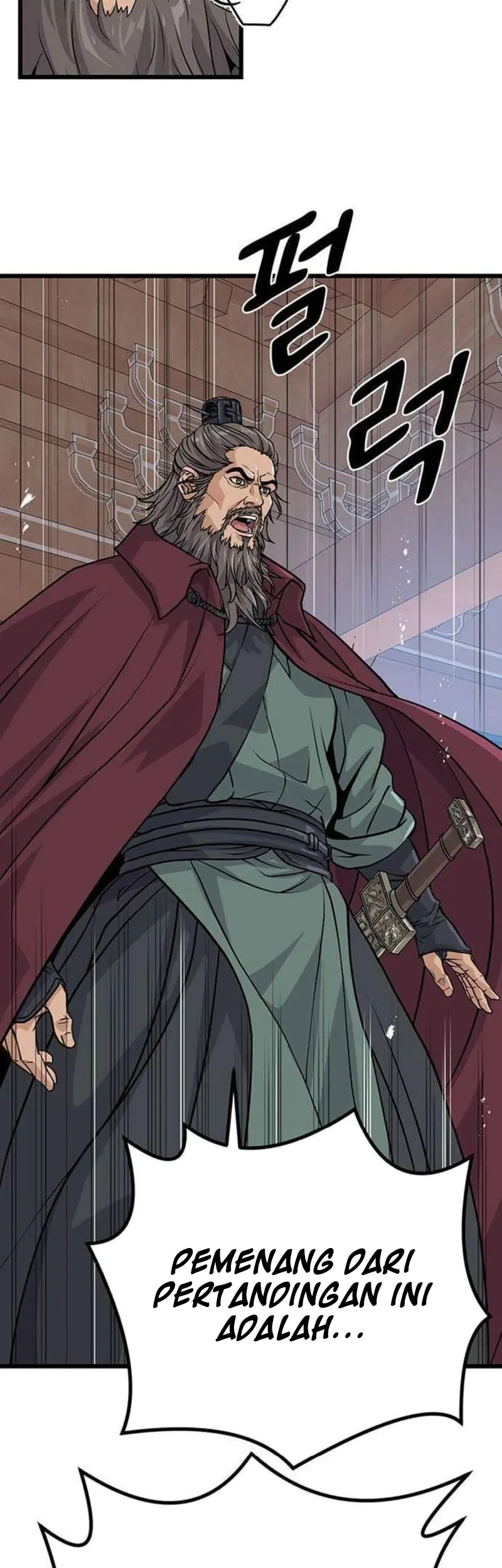 Becoming the Cheon Clan’s Mad Dog (I Became the Scoundrel of the Cheon Family) Chapter 6 Gambar 10