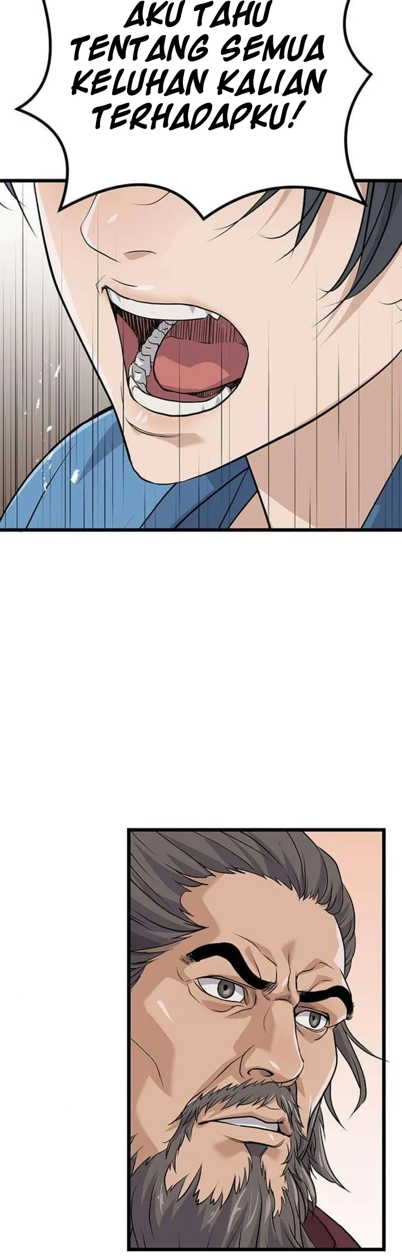 Becoming the Cheon Clan’s Mad Dog (I Became the Scoundrel of the Cheon Family) Chapter 6 Gambar 11