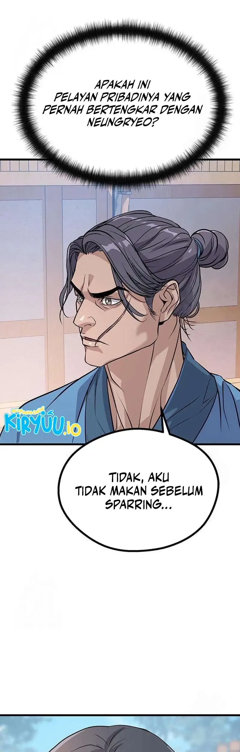 Becoming the Cheon Clan’s Mad Dog (I Became the Scoundrel of the Cheon Family) Chapter 7 Gambar 10