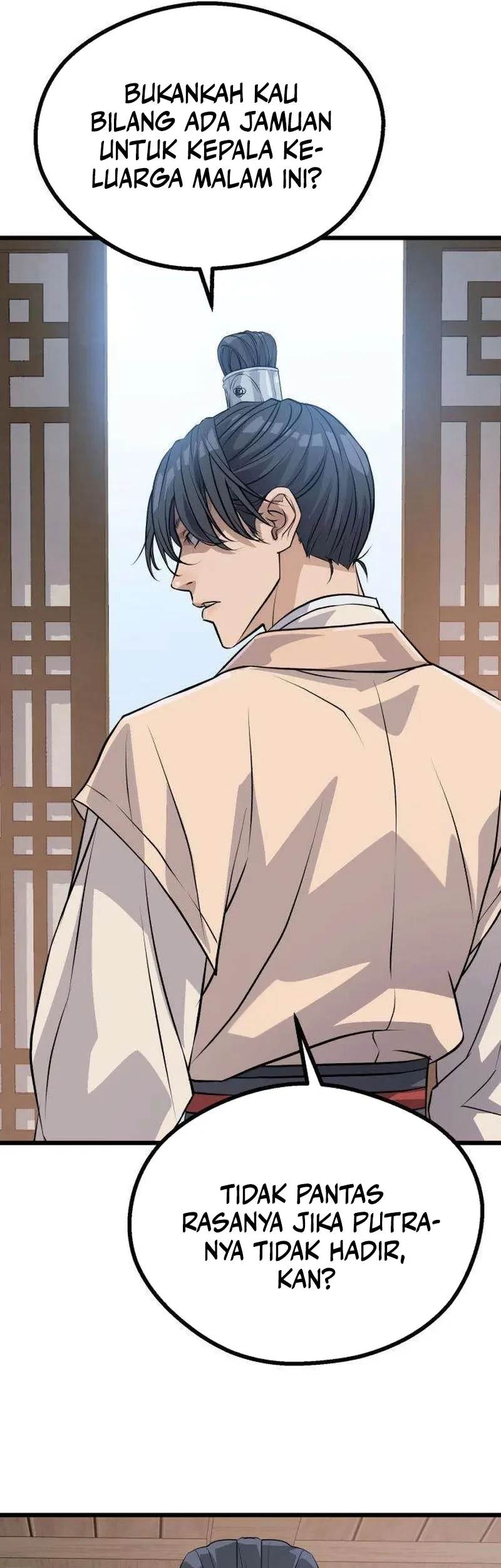 Becoming the Cheon Clan’s Mad Dog (I Became the Scoundrel of the Cheon Family) Chapter 9 Gambar 8