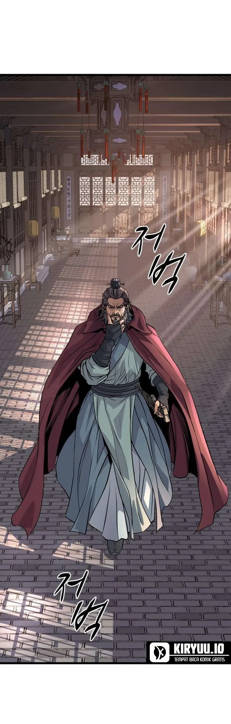 Becoming the Cheon Clan’s Mad Dog (I Became the Scoundrel of the Cheon Family) Chapter 9 Gambar 10