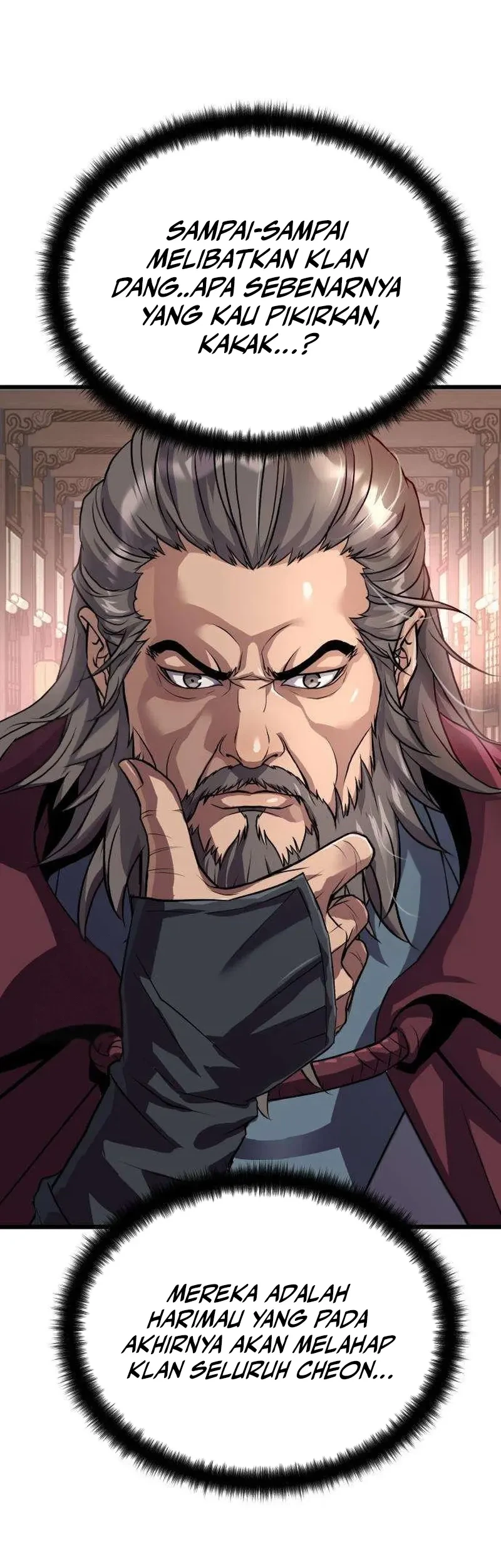 Becoming the Cheon Clan’s Mad Dog (I Became the Scoundrel of the Cheon Family) Chapter 9 Gambar 11